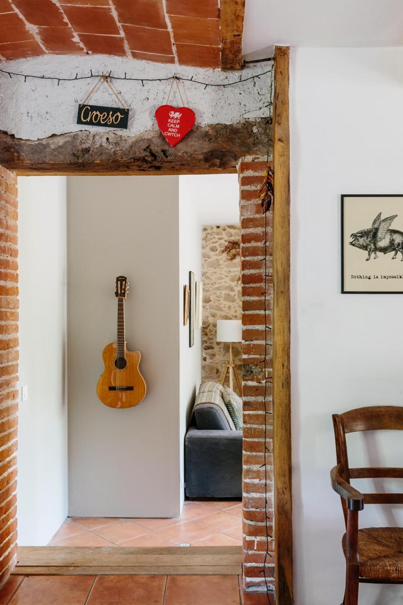 Zero Neuf Bed & Breakfast Gaudies Ngoại thất bức ảnh