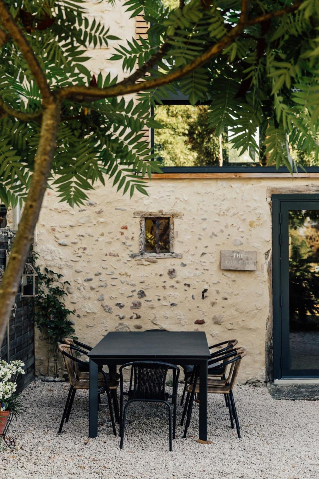 Zero Neuf Bed & Breakfast Gaudies Ngoại thất bức ảnh
